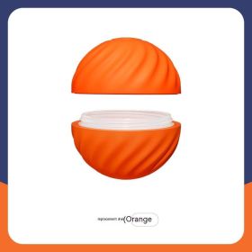 Pet Dog Rubber Ball Toys For Dogs Resistance To Bite Dog Chew Toys Puppy Pets Dogs Training Products (Option: Replacement Shell Orange)